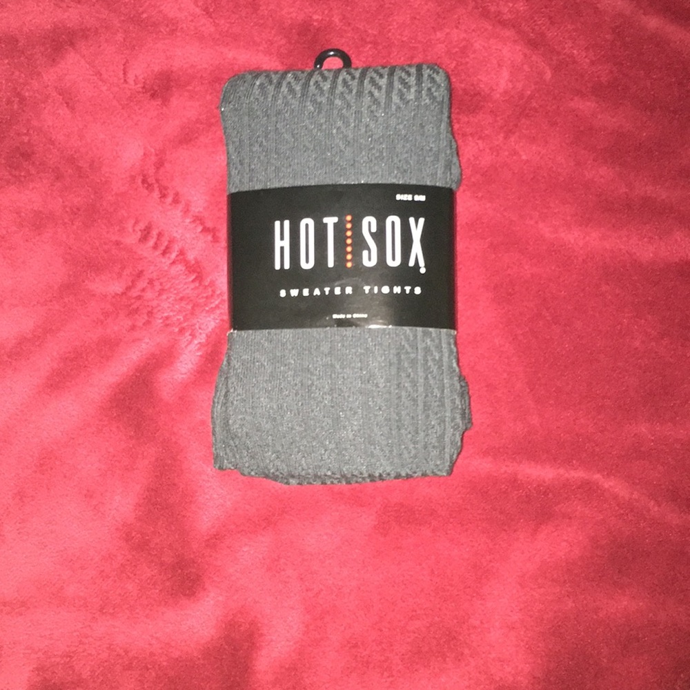 Sweater tights